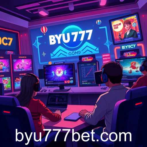 BYU777 Shaping the Future of Online Gaming