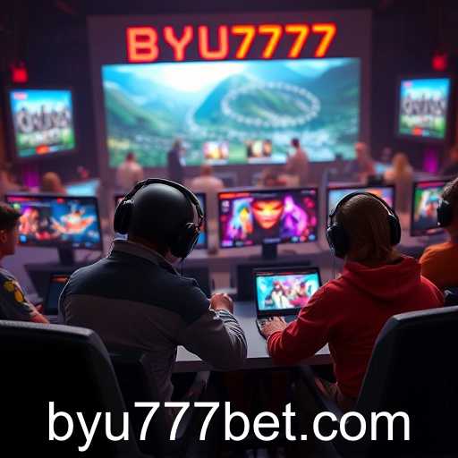 The Rise of BYU777 in the Online Gaming Sphere
