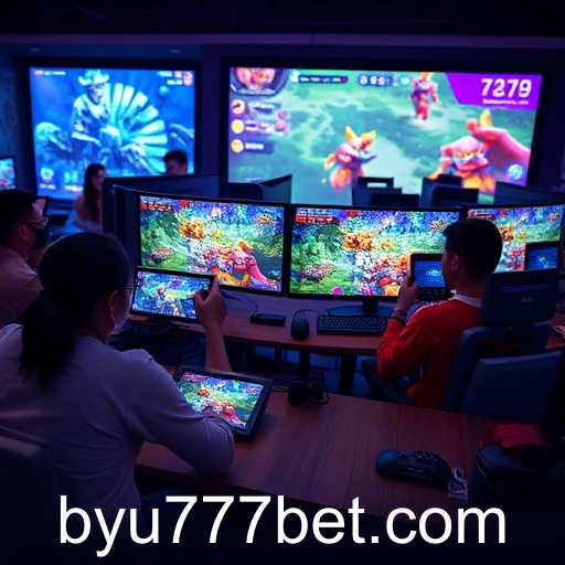 The Rise of Online Gaming in 2025